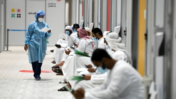 كورونا الإمارات 