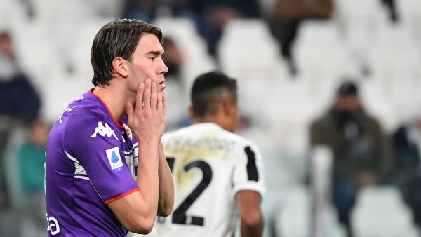 Dusan Vlahovic (Photo: AFP)