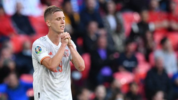 Dani Olmo (Photo: AFP)