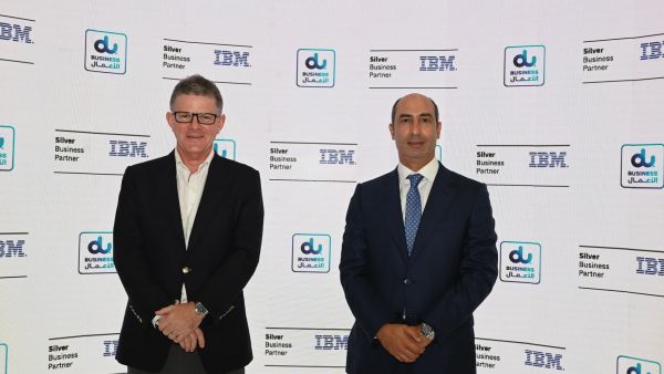 "دو" و"IBM" توقعان شراكة لتعزيز قدرات الأمن الإلكتروني للمؤسسات والهيئات الحكومية في دولة الإمارات العربية المتحدة