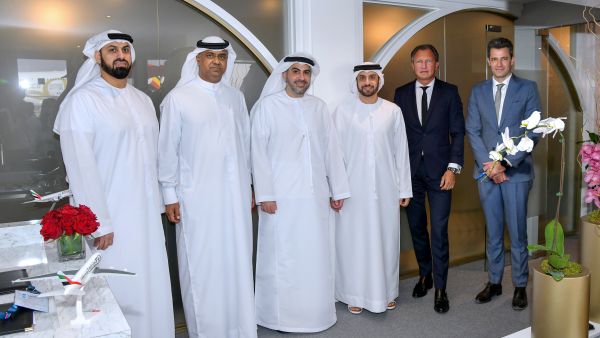 Emirates Skycargo Signs E-commerce MoU With Emirates Post, Positioning Dubai as a Global Hub for E-commerce