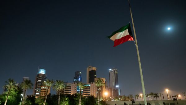 العاصمة الكويتية