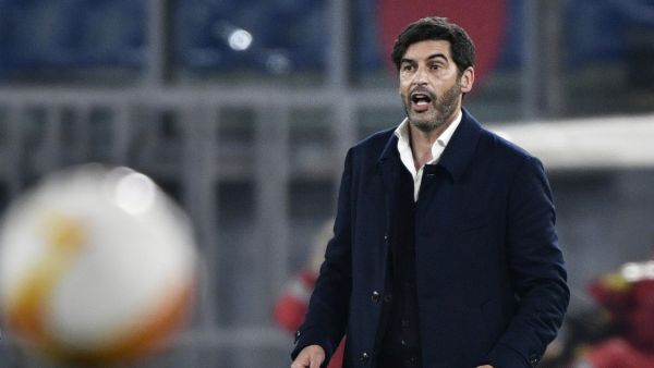 Paulo Fonseca (Photo: AFP)