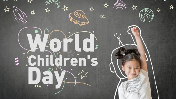 First introduced in 1954, World Children’s Day has been around for 67 years to remind us of the importance of giving children their full rights.