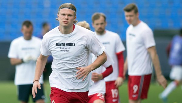 Erling Haaland (Photo: AFP)