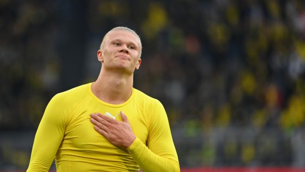 Erling Haaland (Photo: AFP)