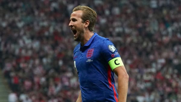 Harry Kane (Photo: AFP)
