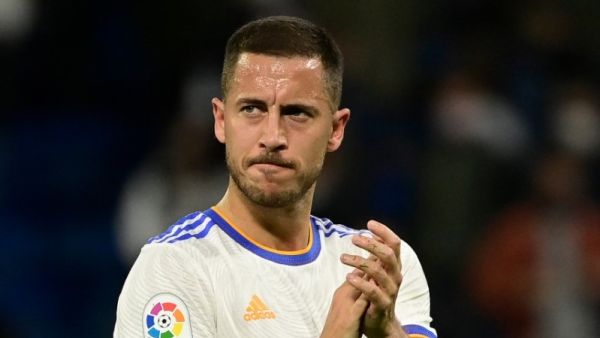 Eden Hazard (Photo: AFP)