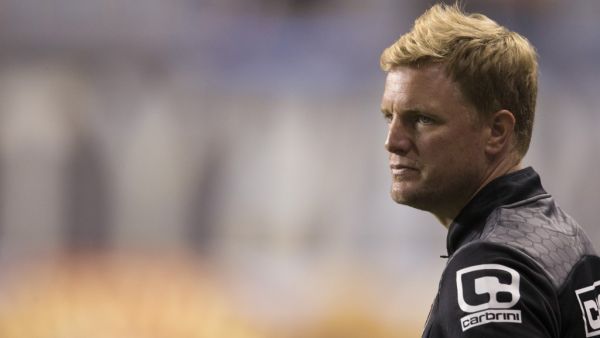 Eddie Howe (Photo: AFP)