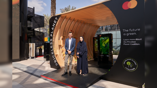 Mastercard and Emirates Nature-WWF. Emirates Nature-WWF Joins Mastercard’s Priceless Planet Coalition To Conserve and Restore Mangrove Ecosystem in the UAE
