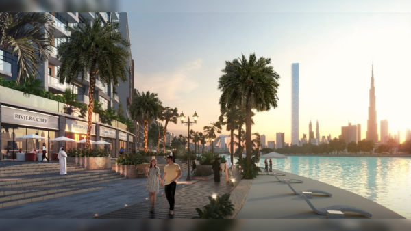 Part of Azizi Developments’ award-winning portfolio, Riviera is a stylish waterfront-lifestyle destination located in the heart of MBR City. Azizi Developments picks up 'Most Innovative Luxury Real Estate Developers 'at Global Economic Awards 2021