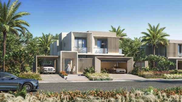 Jebel Ali Village. Nakheel Reimagines Jebel Ali Village With New, Upscale Villa Community