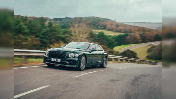 A Blend of Design and Craftsmanship as the Worlds of Bentley Motors and Dubai Design Week Converge