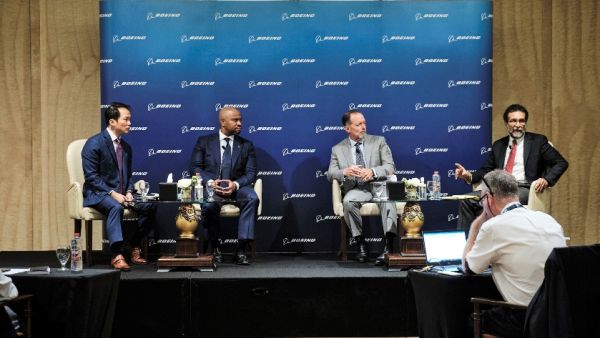 Boeing Affirms Commitment To Support the Middle East Region’s Aerospace Growth