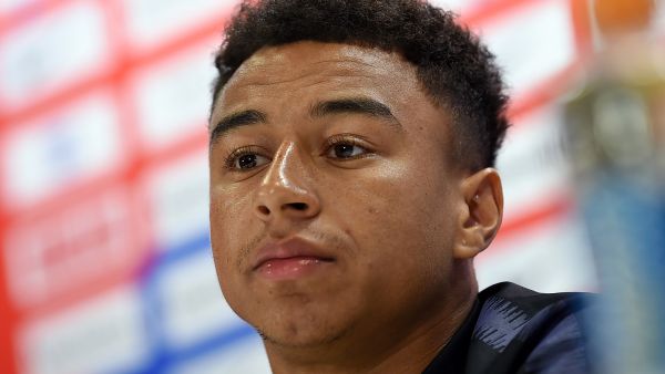 Jesse Lingard (Photo: AFP)