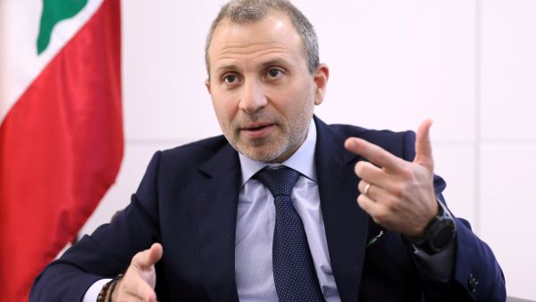 جبران باسيل