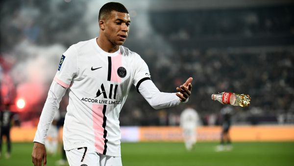 Kylian Mbappe (Photo: AFP)