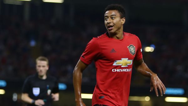 Jesse Lingard (Photo: AFP)