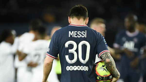 Lionel Messi (Photo: AFP)