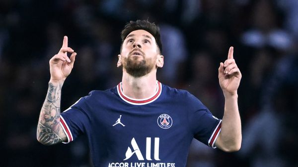 Lionel Messi (Photo: AFP)