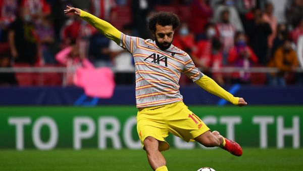Mohamed Salah (Photo: AFP)