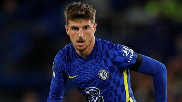 Mason Mount (Photo: AFP)
