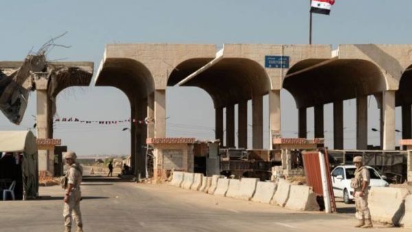 معبر نصيب