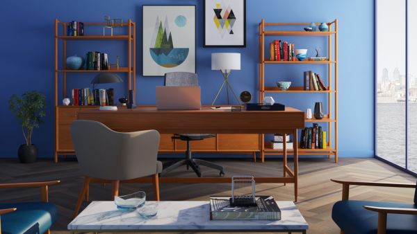 فنغ شوي مكان عملك من المنزل فنغ شوي مكان عملك من المنزل