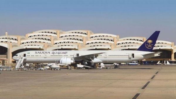 مطار في السعودية