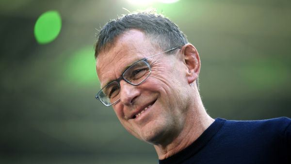 Ralf Rangnick (Photo: AFP)