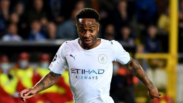 Raheem Sterling (Photo: AFP)