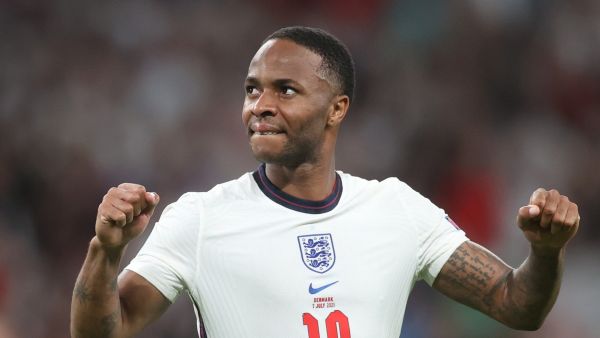 Raheem Sterling (Photo: AFP)