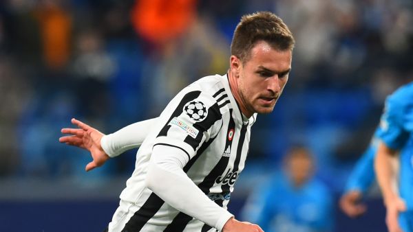 Aaron Ramsey (Photo: AFP)