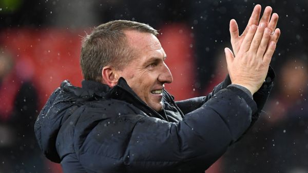 Brendan Rodgers (Photo: AFP)