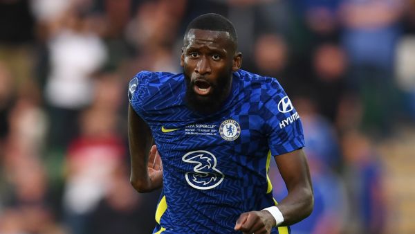 Antonio Rudiger (Photo: AFP)