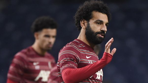 Mohamed Salah (Photo: AFP)