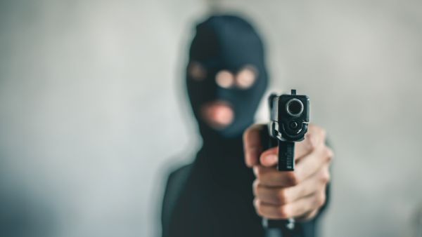 25 armed robbers are killed by Brazilian cops