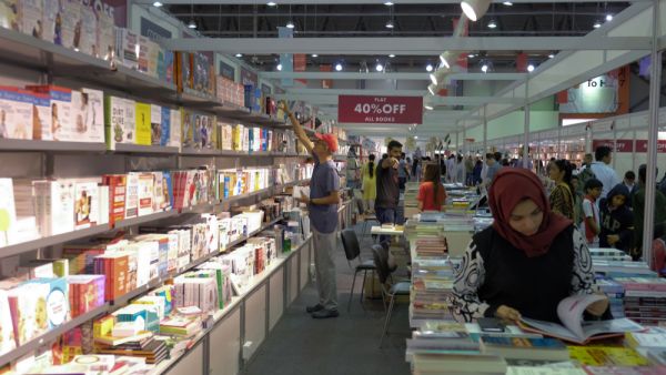 Sharjah International Book Fair