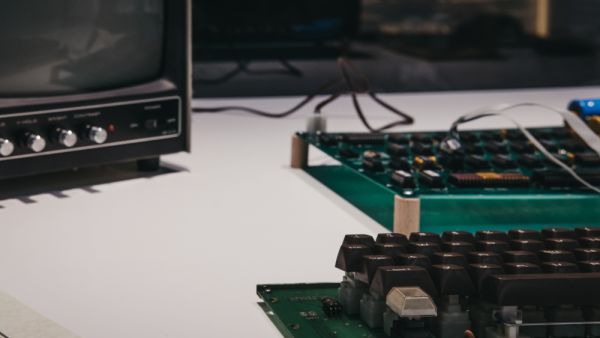 Apple-1 computer
