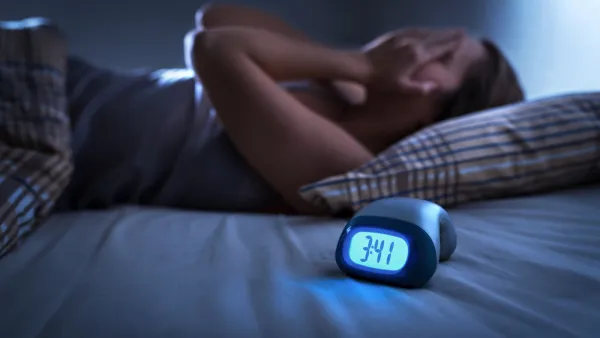 Sleep problems