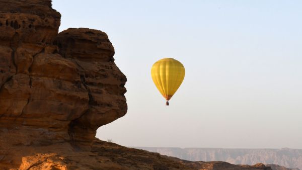AlUla province