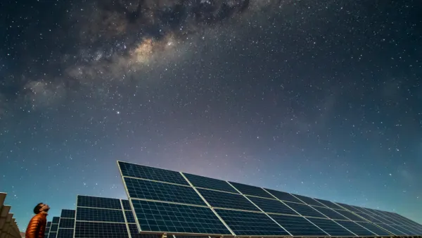 Solar farm