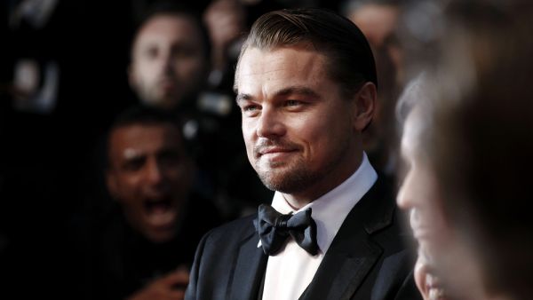 Actor Leonardo DiCaprio