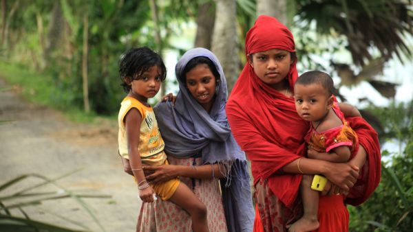 child marriages and underage pregnancies are rampant.