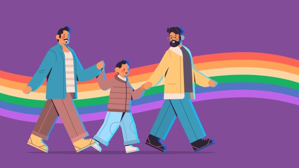 Home Office chiefs spark anger after ordering staff to celebrate 'Transgender Parents Day' 