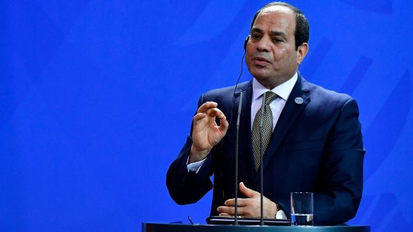 عبد الفتاح السيسي