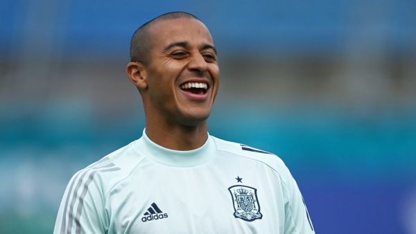 Thiago Alcantara (Photo: AFP)