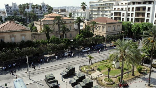 السفارة التونسية في تونس