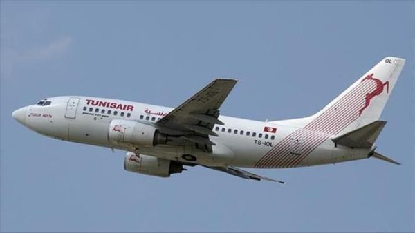 طائرة تونسية