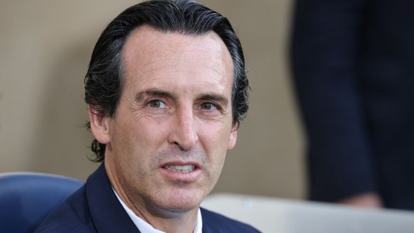 Unai Emery (Photo: AFP)